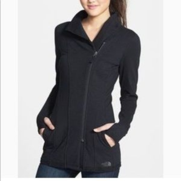 north face wrapture jacket